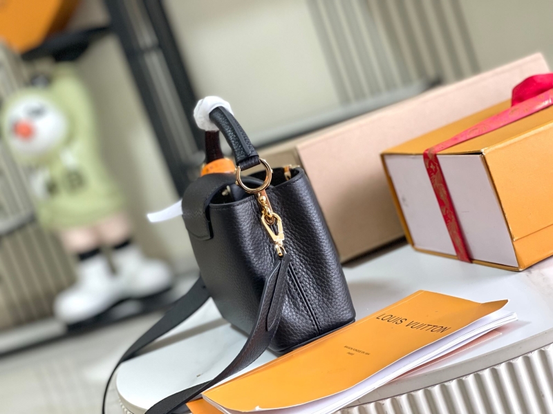 LV Capucines Bags